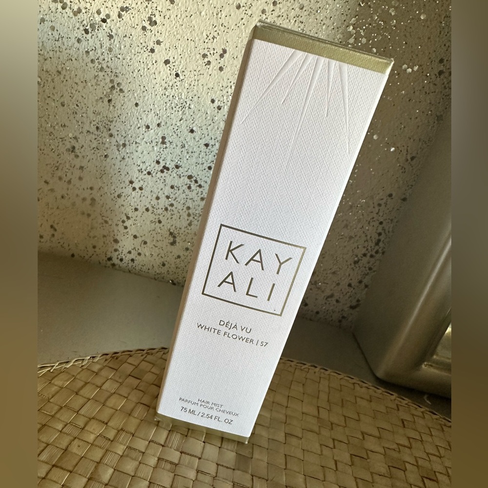 Kayali hair perfum